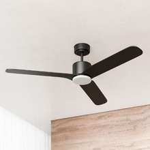 Iluka DC Ceiling Fan with Remote Control & LED Light